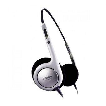 Philips Ultra Lightweight Headphone SHL140 - Silver  