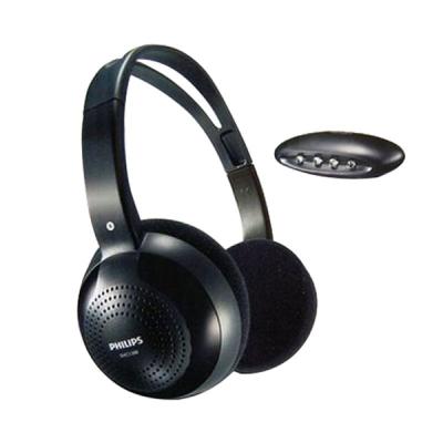 Philips Wireless Hi-fi SHC1300 Hitam Headphone