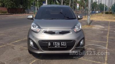 Picanto matic 2012, Cuma Dp 20 juta