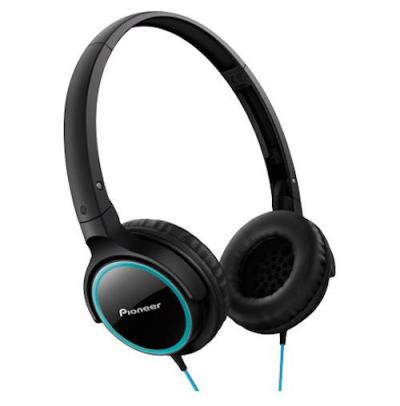 Pioneer SE-MJ512 GK Over The Ear Hijau Hitam