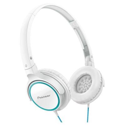 Pioneer SE-MJ512 GW Over The Ear Hijau Putih