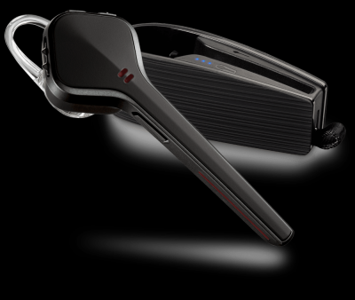 Plantronics Voyager Edge - Hitam