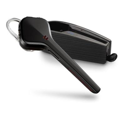 Plantronics Voyager Edge Mobile Bluetooth Headset - Hitam