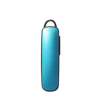 Plufy L1 Mini Bluetooth Headset CSR4.0 Blue  