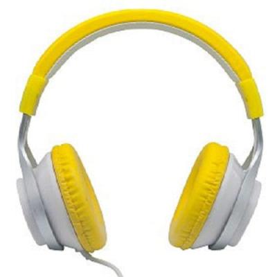 Polytron PHP ZC1 - Muze Headphone - Yellow