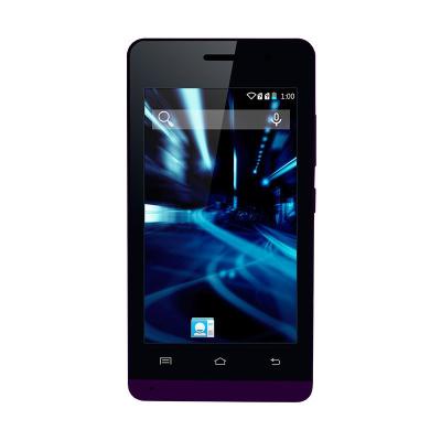 Polytron Rocket R1 R2403 Violet Smartphone