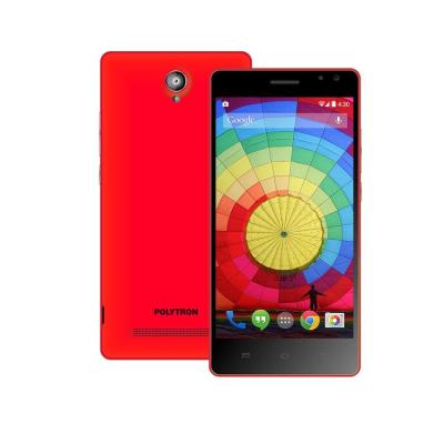 Polytron Rocket T4 R2506 -8GB -Merah