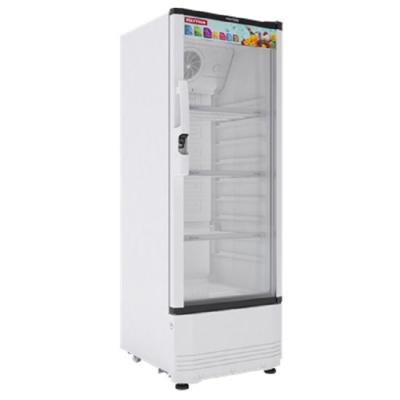 Polytron Showcase 3 rak SCN 181 200 Liter - Putih