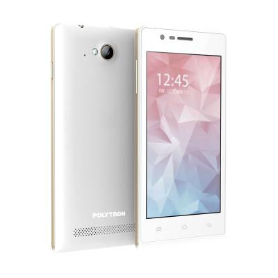 Polytron Smartphone Zap 5 4G - Putih