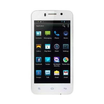 Polytron W7450 Putih Smartphone