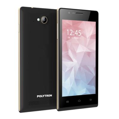 Polytron Zap 5 4G - 8GB - Hitam