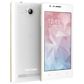 Polytron Zap 5 4G450 - 8 GB - Putih  