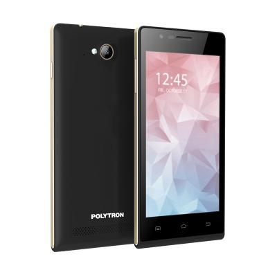 Polytron Zap 5 4G450 Smartphone - Black