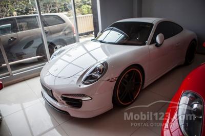 Porsche Carrera S 2013