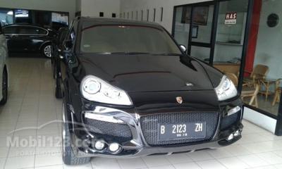 Porsche Cayenne 3.6 AT TH 2009 SUV 4WD