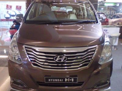 Prom0 Giaas dan IIMS Hyundai H1 Royale diesel CRDI nik 2015. Diskonnya puluhan juta