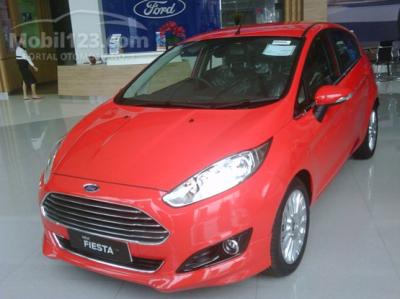 Promo 2015 Ford Fiesta 1,5