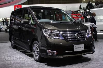 Promo Akhir Tahun All New Nissan Serena Highway Star 2.0 CVT OTR Rp.376.000.000