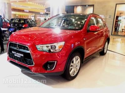 Promo All New Mitsubishi Outlander Sport 2.0 Automatic 2015, DP Murah