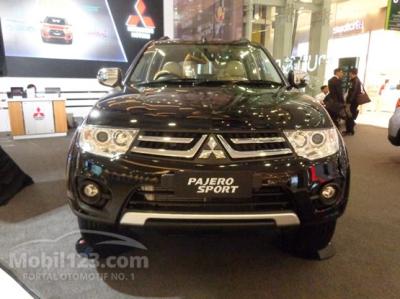 Promo DP Murah, All New Mitsubishi Pajero Sport Exceed 2.5 2.5L Diesel