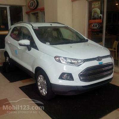 Promo Ford Ecosport Paket BCA Finance Gratis Asuransi 1 Tahun - Showroom Ford BSD Tangerang