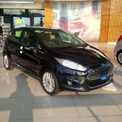 Promo Ford Fiesta Banjir Bonus Multi Media Sensor Parking + Camera Mundur + GPS + DVD + MP3 + Bluetooth