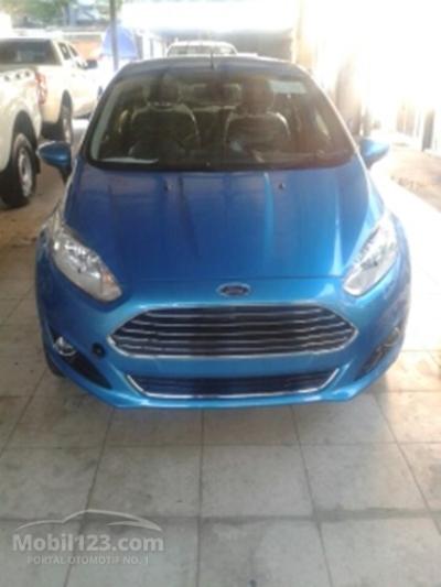 Promo IMLEK Ford Fiesta 1.5 Compact Car City Car