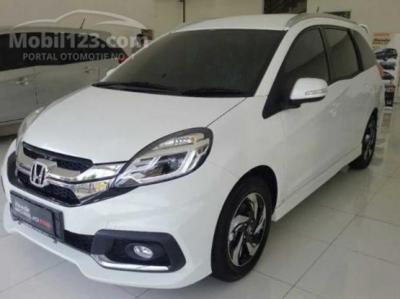 Promo Kredit Honda Mobilio 2016, DP 20 juta ( Best Offer )