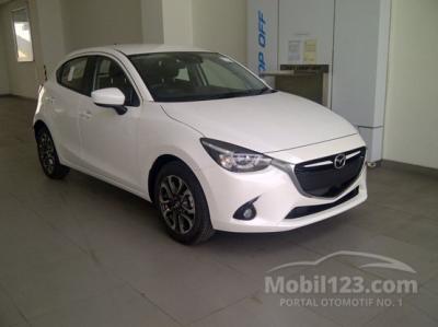 Promo Mazda 2 SKYACTIV Terbaru 2015, Kredit Mazda 2 DP Murah