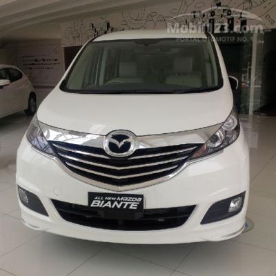 Promo Mazda Biante Harga Terbaik DP Murah