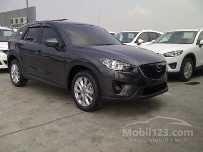 Promo Mazda CX-5 2015, Mazda CX-5 DP Murah, Diskon Terbaik