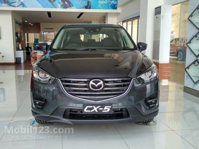 Promo Mazda CX-5 2016 Terbaru, Paket Kredit Mazda CX-5 DP Murah