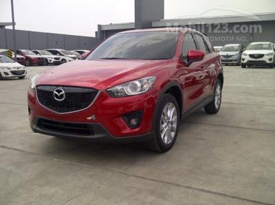 Promo Mazda CX-5 Diskon Besar, Harga Promo CX-5 Paling Murah