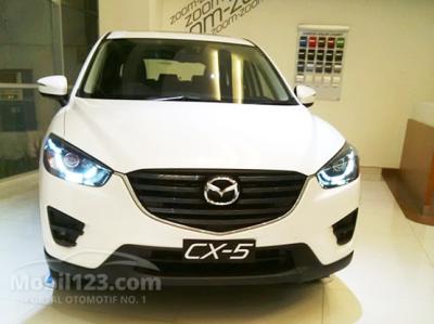 Promo Mazda CX-5 Facelift DP Murah, kredit mazda termurah 2015