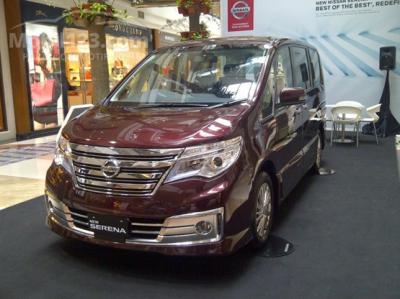 Promo NEW SERENA 2015 Terbaru, Harga Promo Serena Terbaru