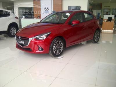 Promo New Mazda 2 SKYACTIV DP MURAH, Diskon Besar Menguntungkan