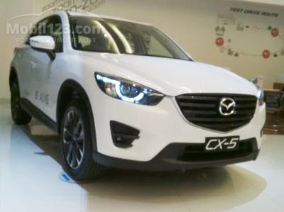 Promo New Mazda CX-5 Facelift type GT Harga Paling Murah, Promo Mazda 2015