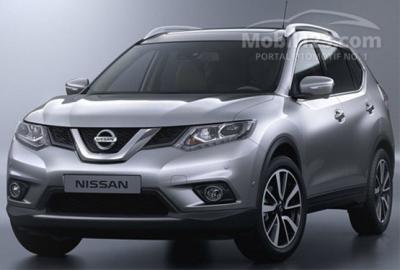 Promo Nissan New X-Trail