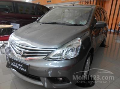 Promo Nissan Terbaru 2015, Kredit Grand Livina DP Termurah