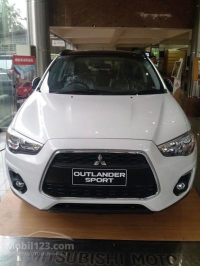 Promo Tanpa Bunga, All New Mitsubishi Outlander Sport 2.0 GLS 2014