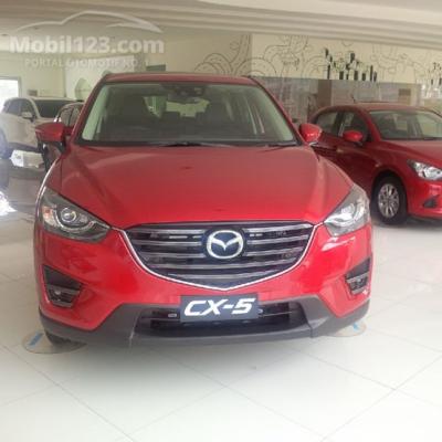 Promo Terbaik Mazda CX-5 - Showroom Mazda Bintaro