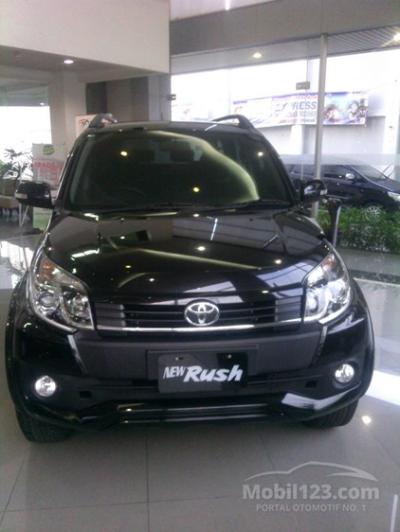 Promo Toyota New Rush 2015