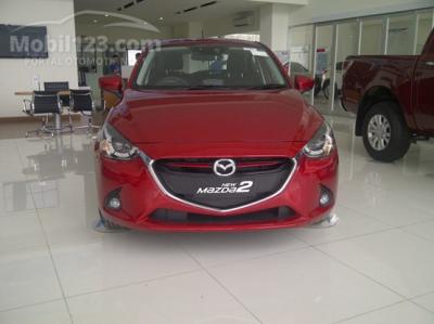 Promo mazda 2 Skyactiv DP Murah, Mazda 2 diskon besar agustus 2015