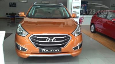 Promo menjelang lebaran Buat Hyundai tucson gls nik 2014. Diskon nya besar gan