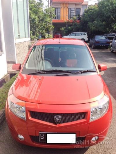 Proton Savvy ATMT 2009 Paket Kredit Super Ringan