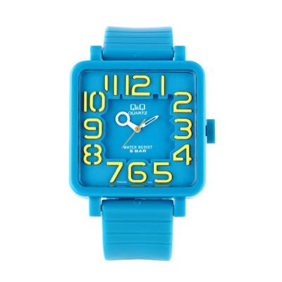 QQ VR 06J-005Y Jelly Blue