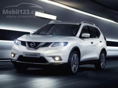 READY STOCK ALL NEW NISSAN X-TRAIL TIPE T32 2.0 AUTOMATICK SILVER NIK2014 BEST PRICE BEST DISKON