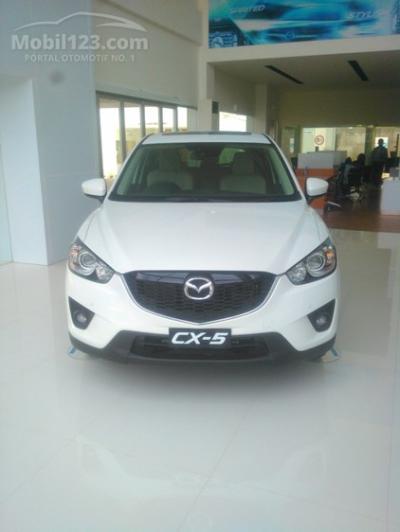 READY STOCK MAZDA CX-5 GT NIK 2014