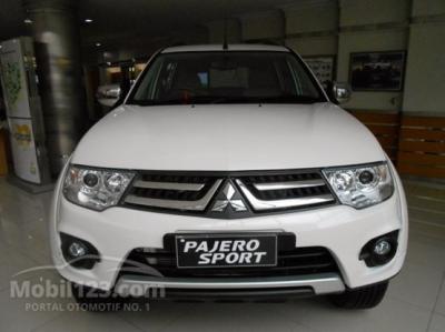 READY STOCK PAJERO SPORT 2.5 AT EXCEED 2015 DISKON BESAR