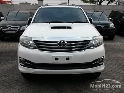 READY STOCK TOYOTA FORTUNER G AT 2015 CASH CREDIT DENGAN PROSES CEPAT DAN AMAN..BUKTIKAN